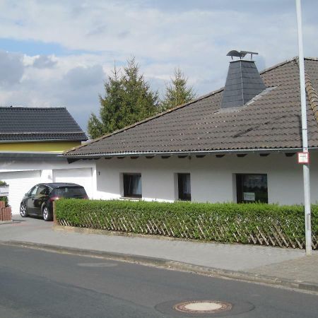 Appartement Haus Alexander à Mechernich Extérieur photo